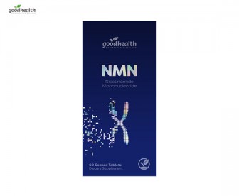 Good Health 好健康 NMN烟酰胺单苷核酸片 60粒 Good Health 好健康 NMN烟酰胺单苷核酸片 60粒